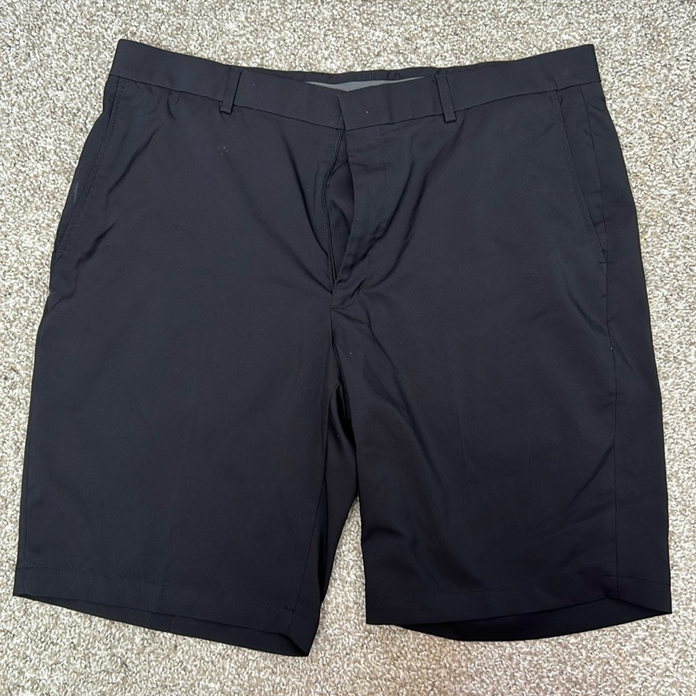 Men's Black Shorts
